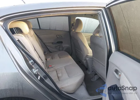 2010 Honda Insight Ex z USA, uszkodzony, nr VIN JHMZE2H75AS019766